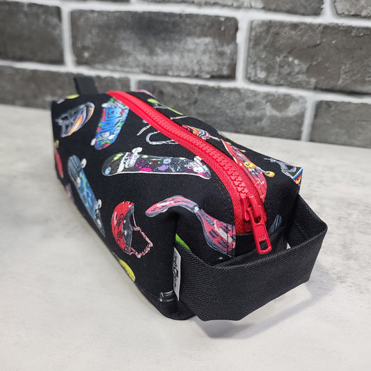 Étuis à crayons personnalisé / Trousse à cosmétiques - Planches à roulettes