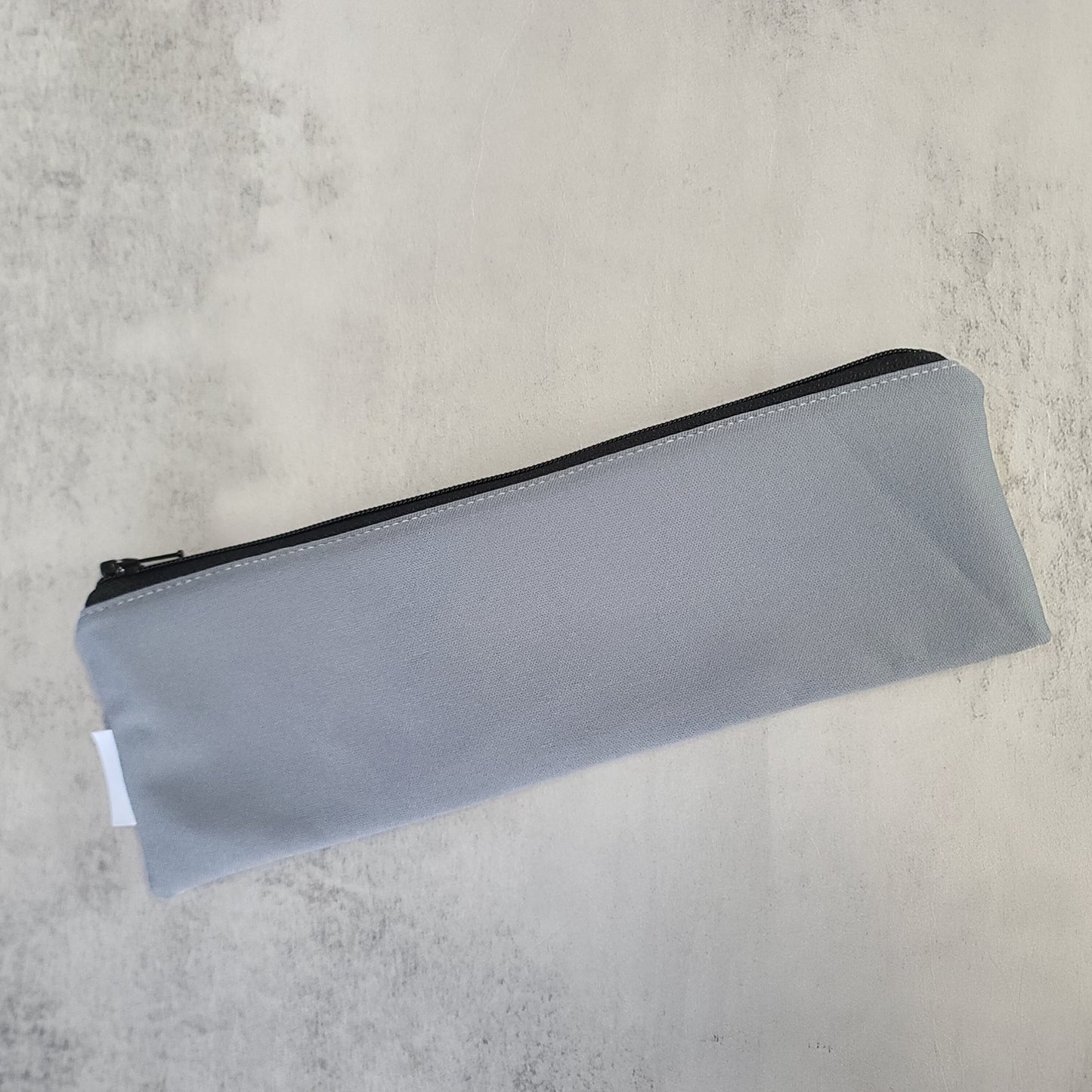 Pochette à ustensiles, brosse à dents, etc. - Sac réutilisable, lavable et imperméable - Animaux de la forêt