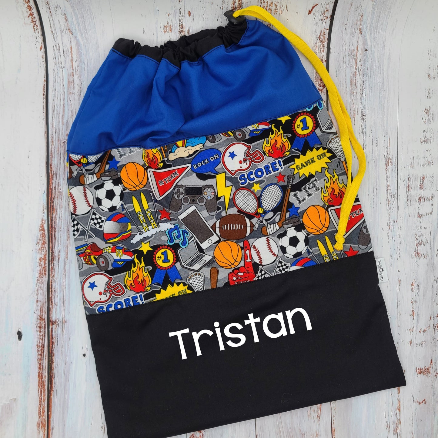 Sac de sport ou à souliers - Personnalisé - Sports
