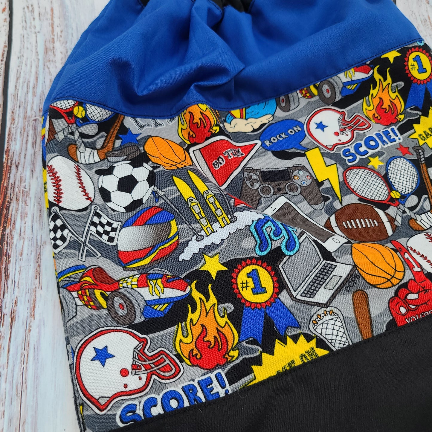 Sac de sport ou à souliers - Personnalisé - Sports