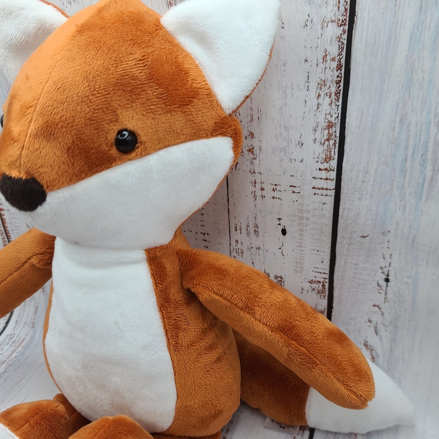 Toutou - Renard