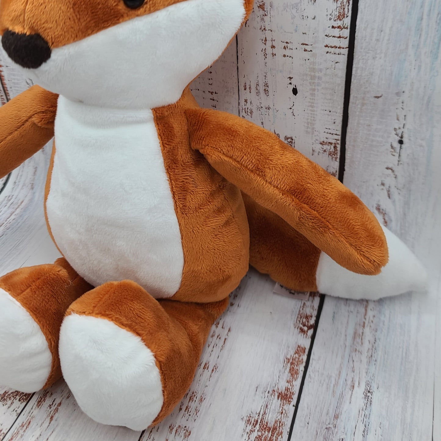 Toutou - Renard