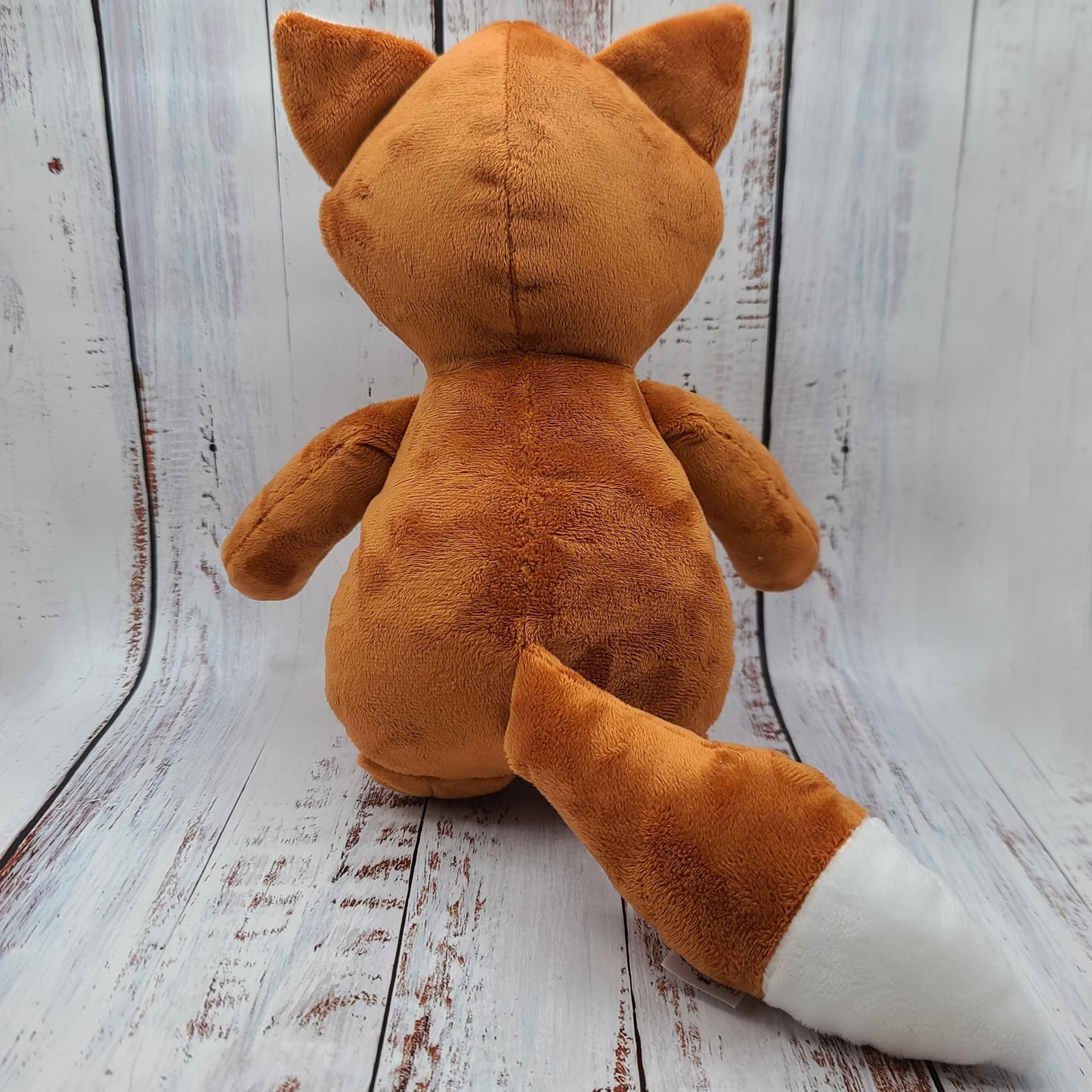 Toutou - Renard