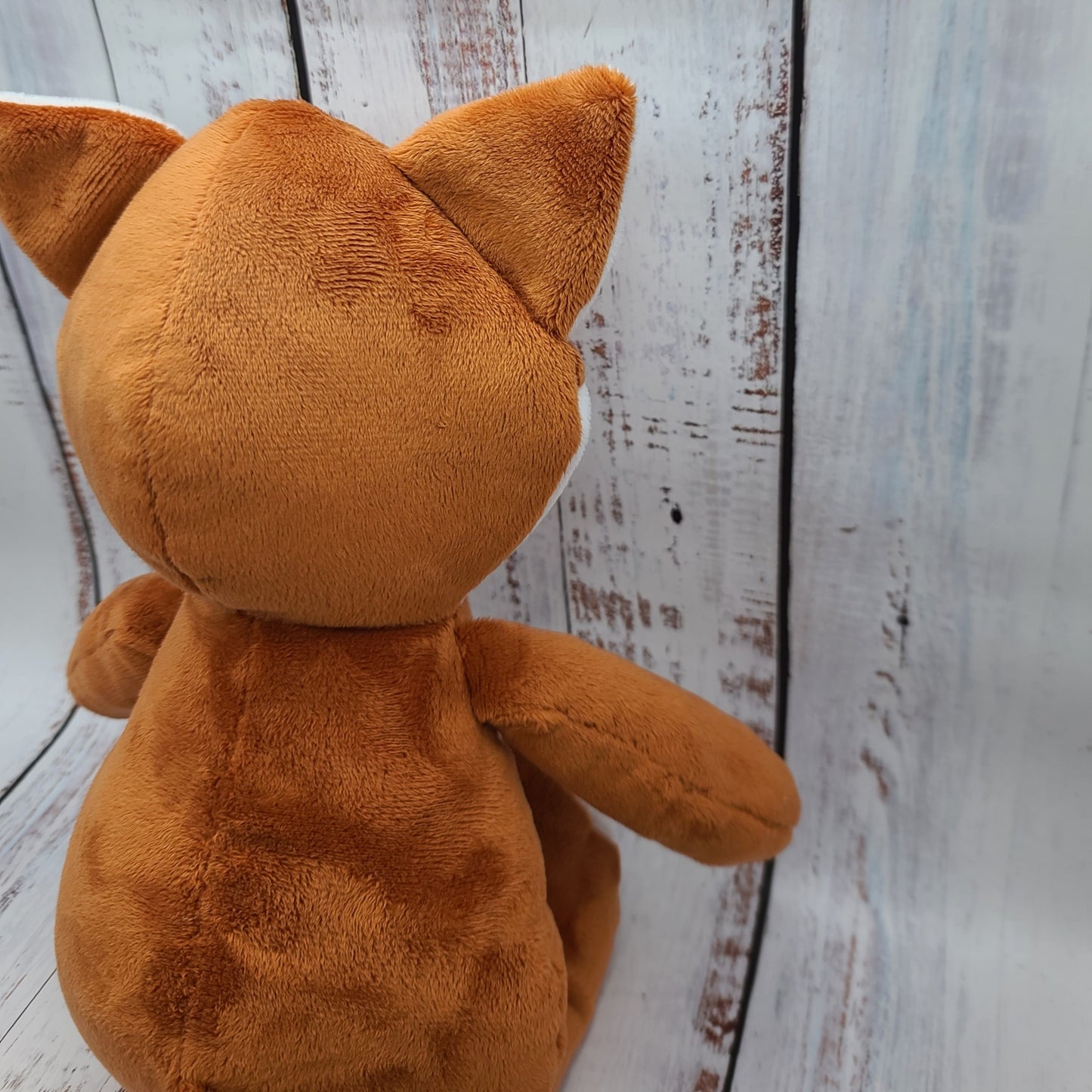 Toutou - Renard