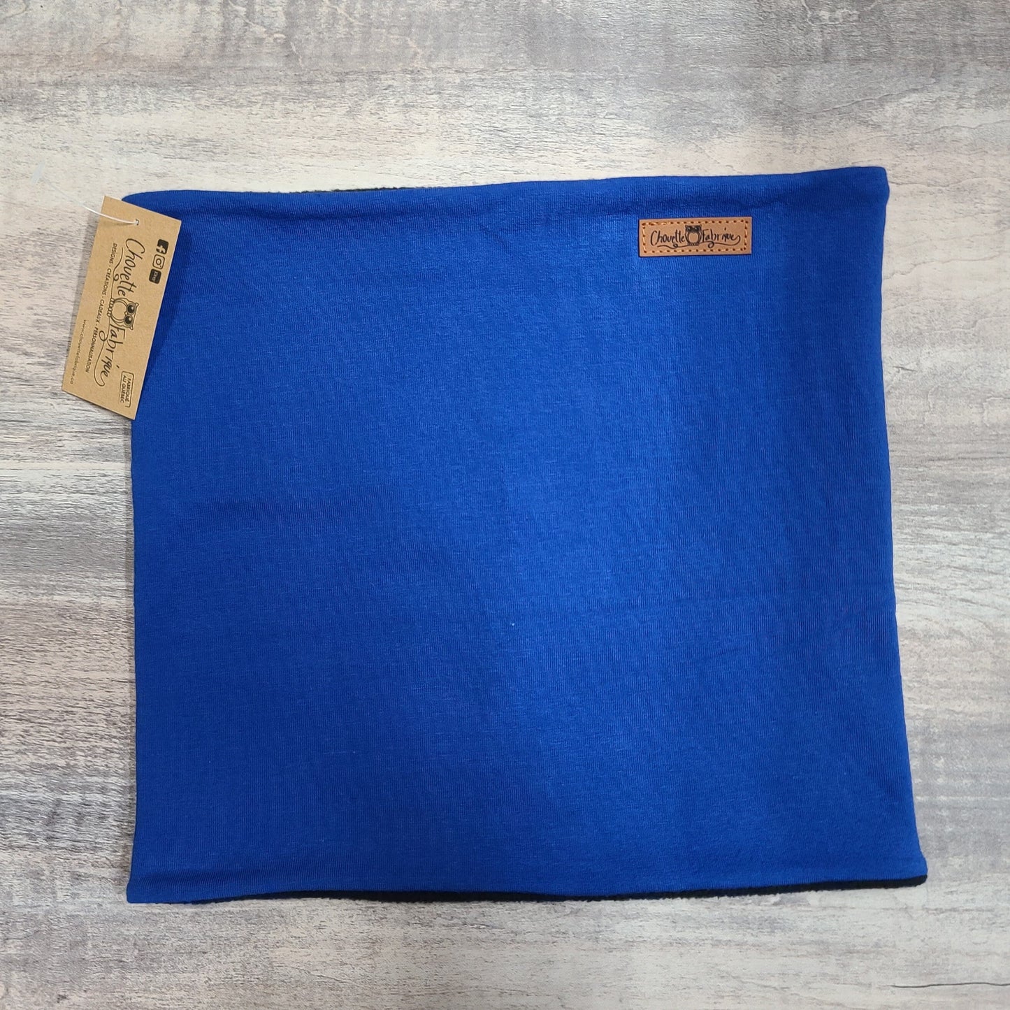 ENFANT - Cache-Cou (POLAR) Hiver – Royal