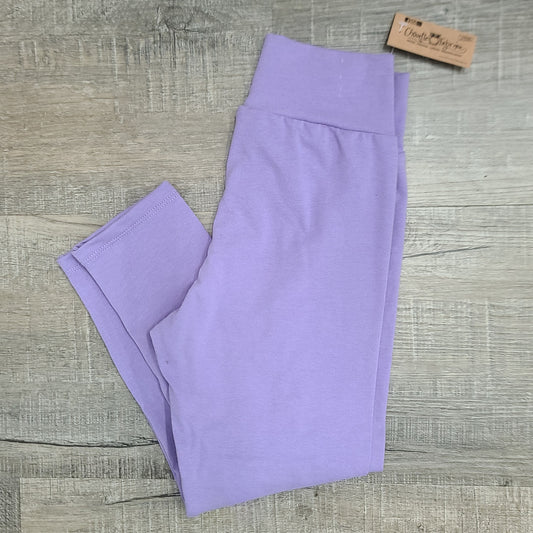 Legging CAPRI - ENFANT - Grandeur 10 ans - LILAS