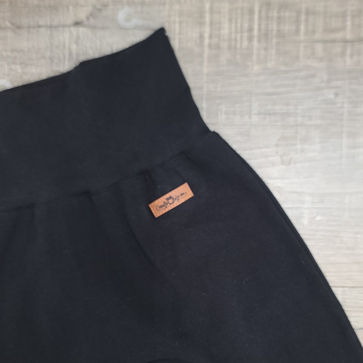 Pantalon évolutif - BÉBÉ - Grandeur 3 à 12 mois - NOIR