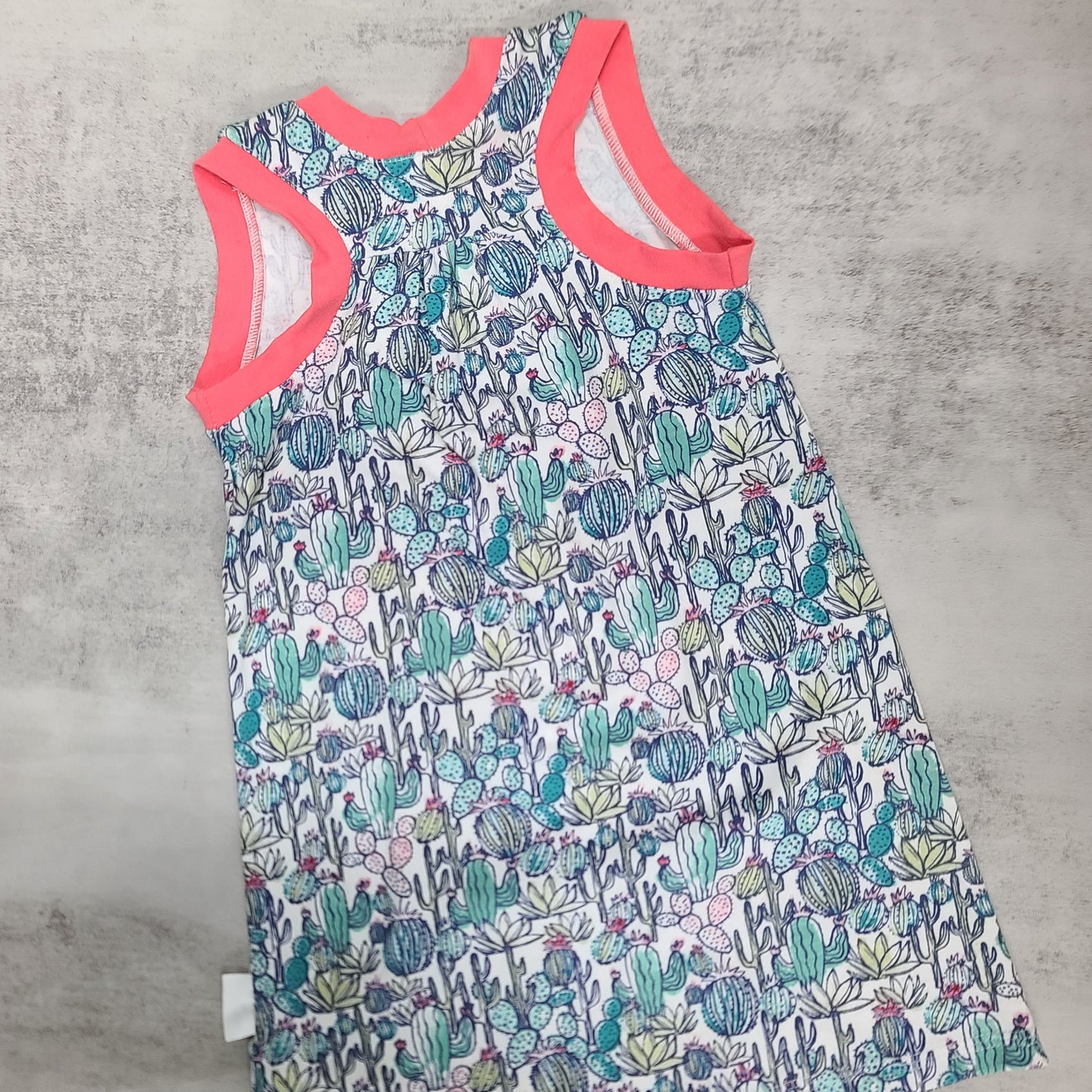 Robe d'été - ENFANT - Grandeur 2T - ANANAS