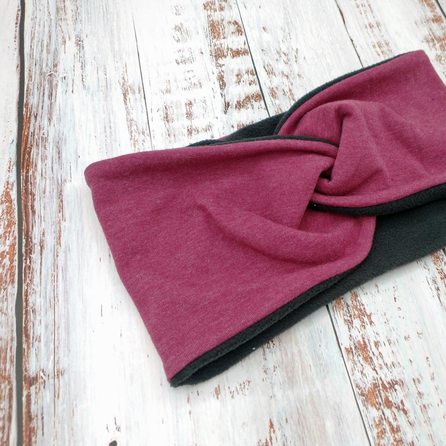 Bandeau (POLAR) - ENFANT - Printemps/Automne/Hiver – Bourgogne