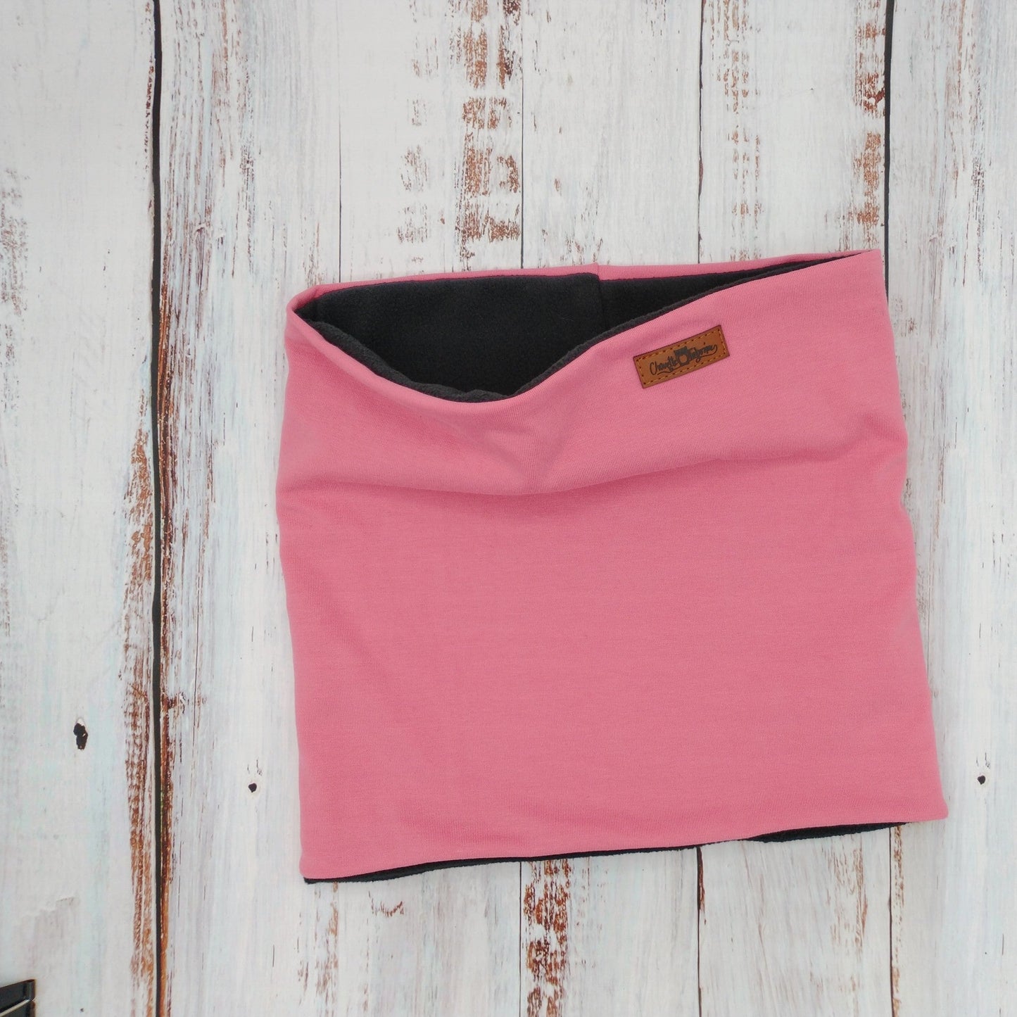 ENFANT - Cache-Cou (POLAR) Hiver – Corail