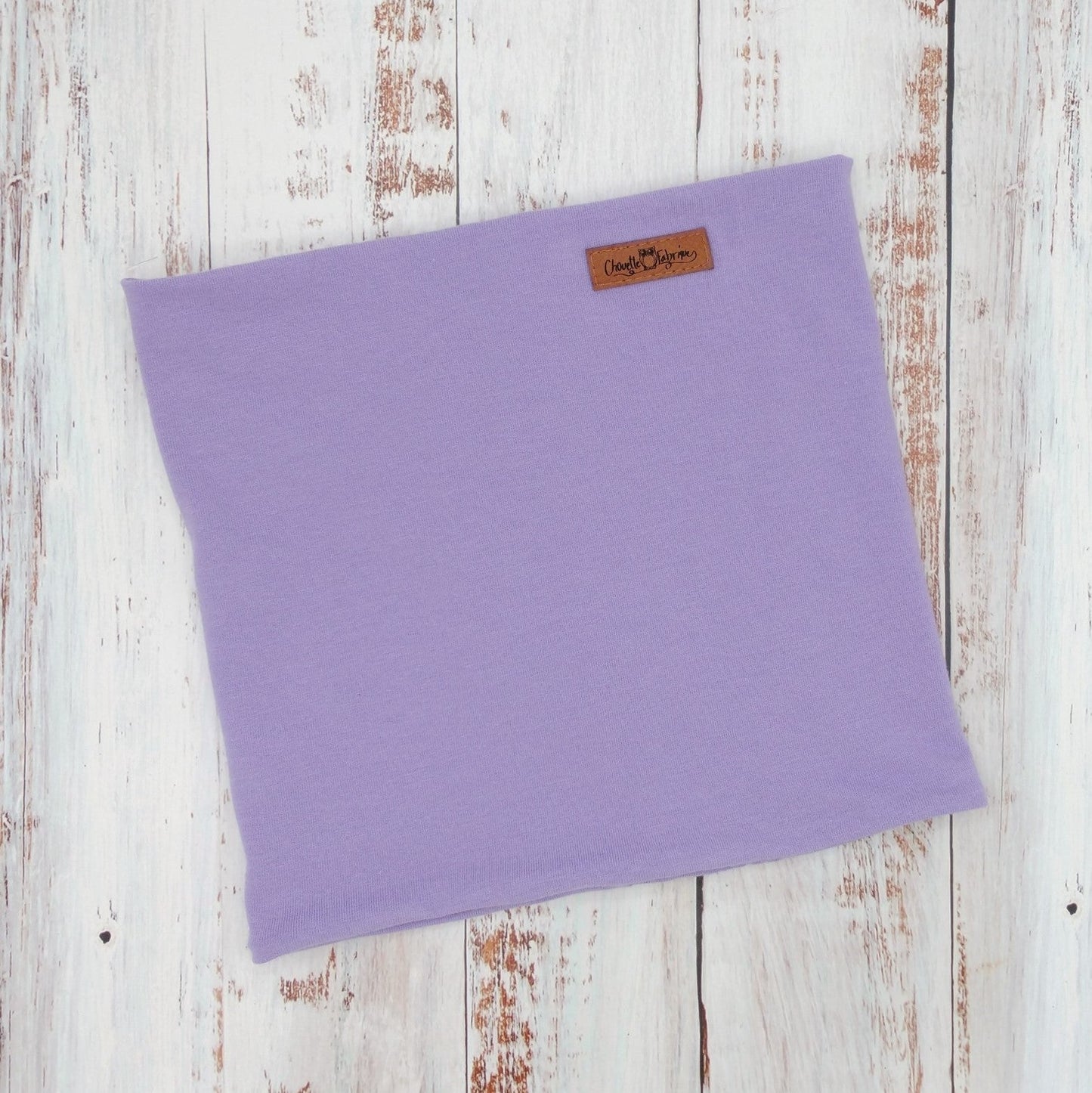 Cache-Cou (POLAR) Hiver – Lilas