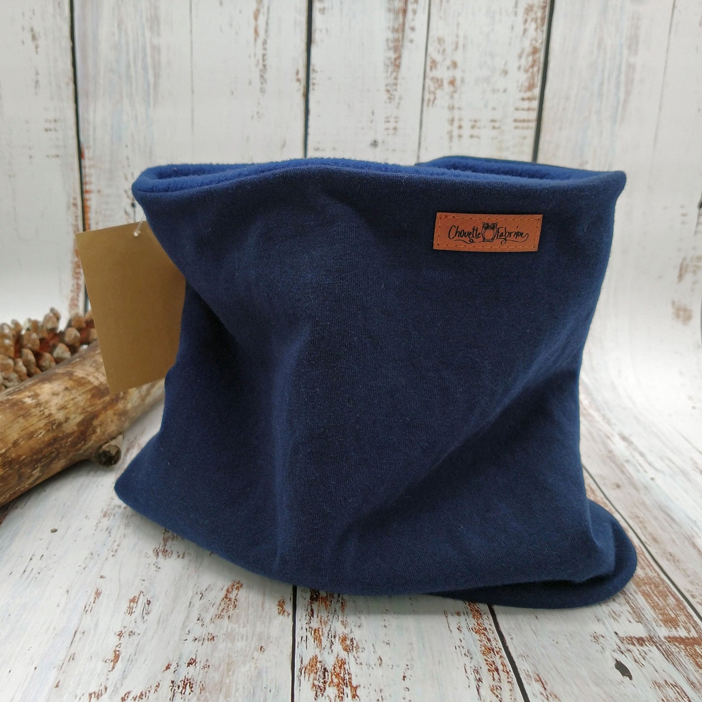 Cache-Cou (POLAR) Hiver – Marine