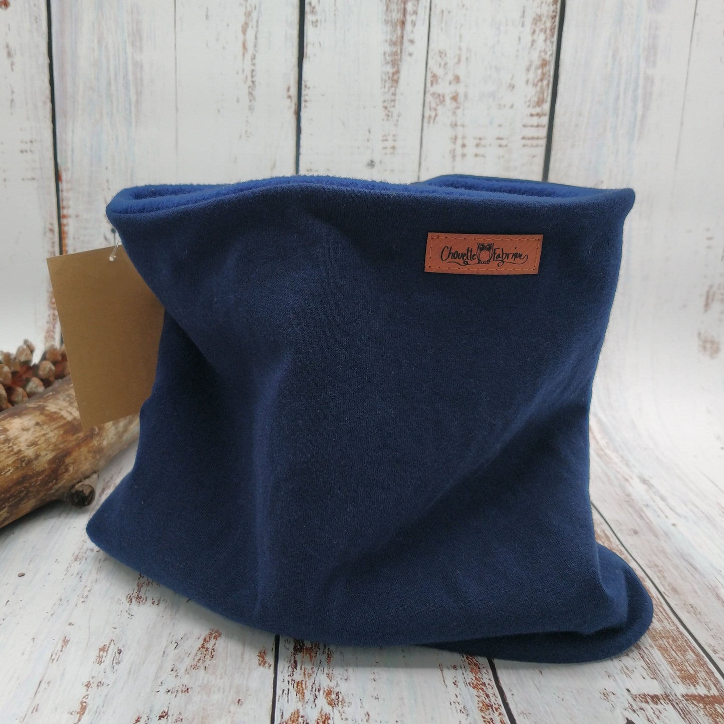 Cache-Cou (POLAR) Hiver – Marine