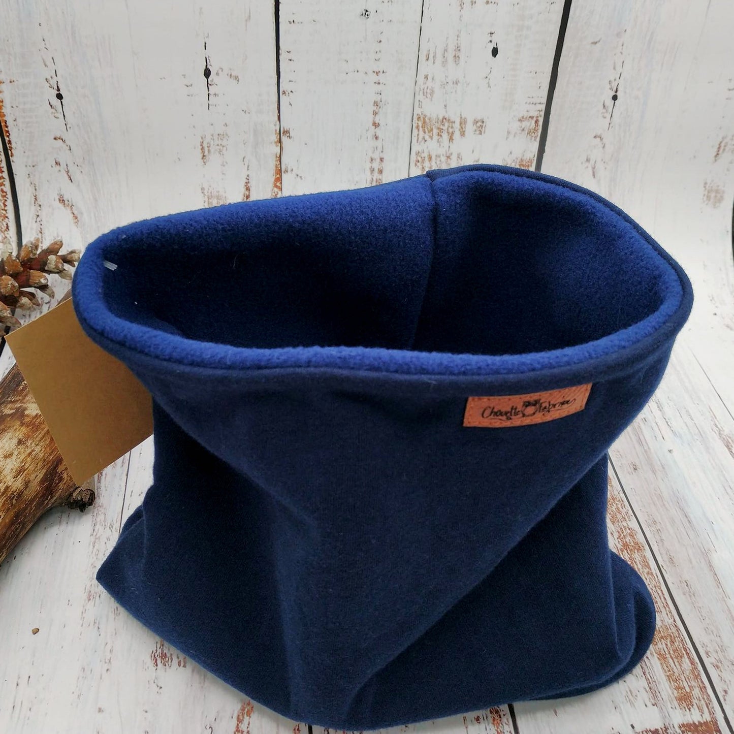 Cache-Cou (POLAR) Hiver – Marine