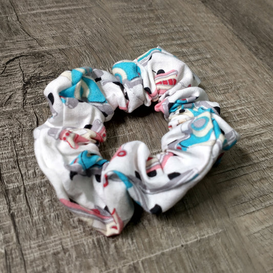 Chouchou - Voitures anciennes - Fond blanc