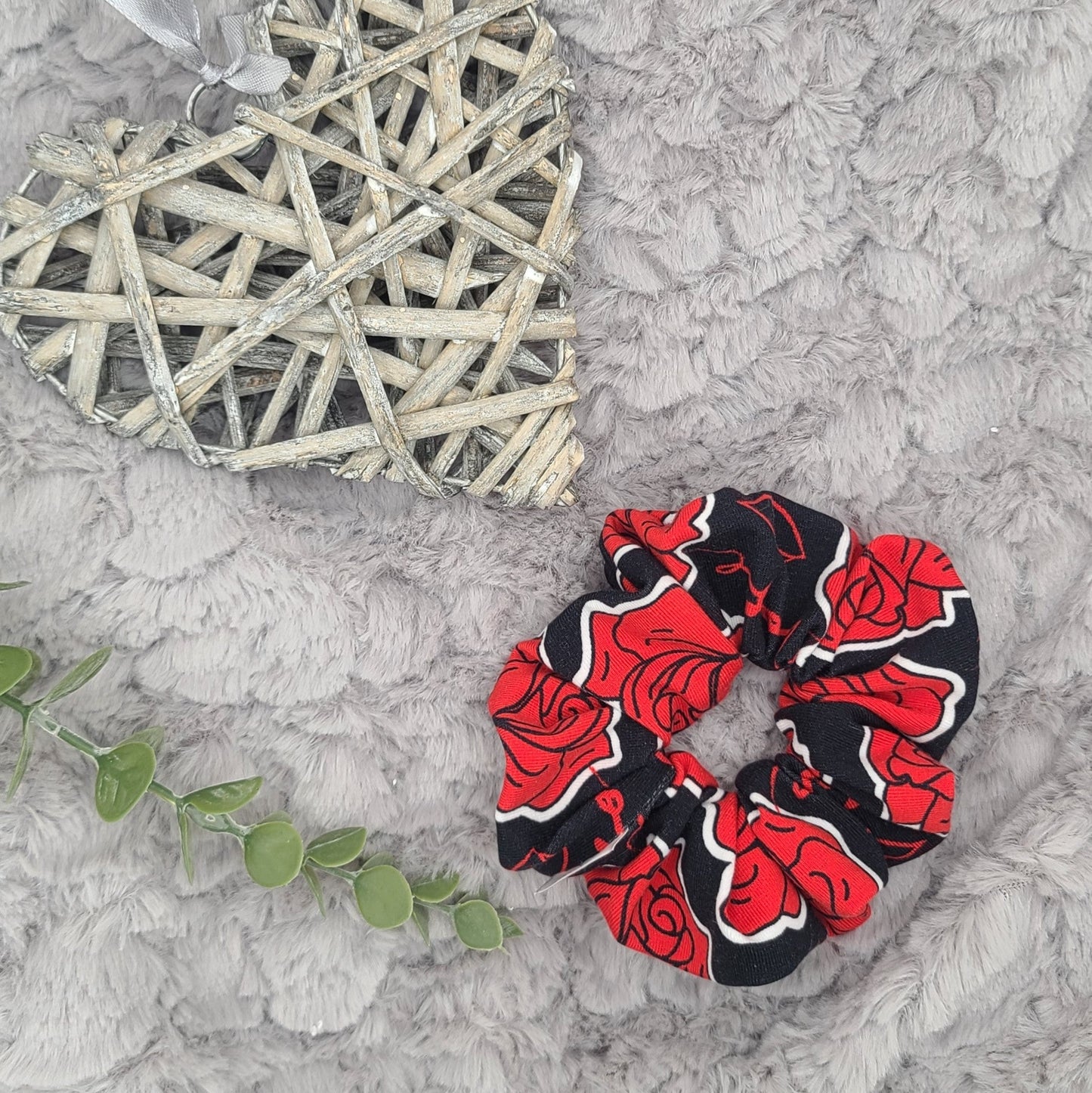 Gros Chouchou - Roses Rouges