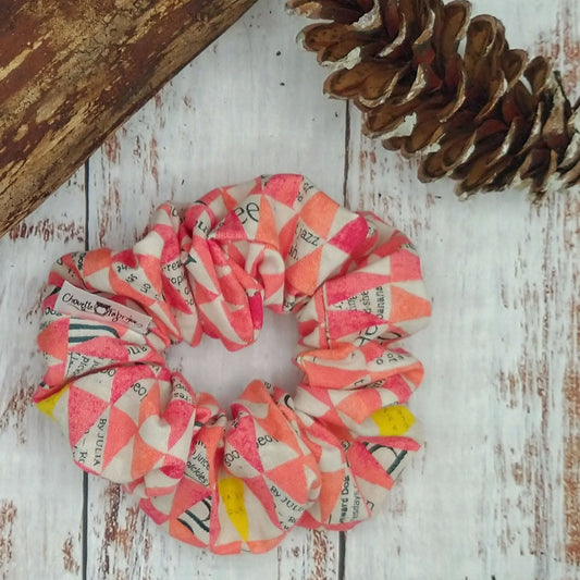 Gros Chouchou - Journal - Lettres - Corail