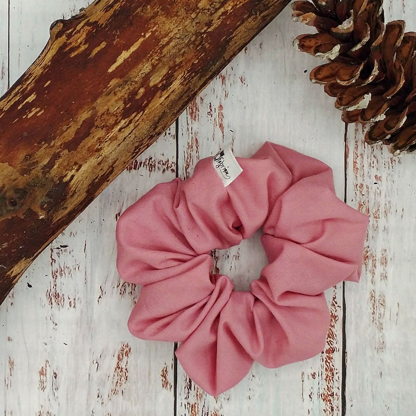 Gros Chouchou - Rose antique