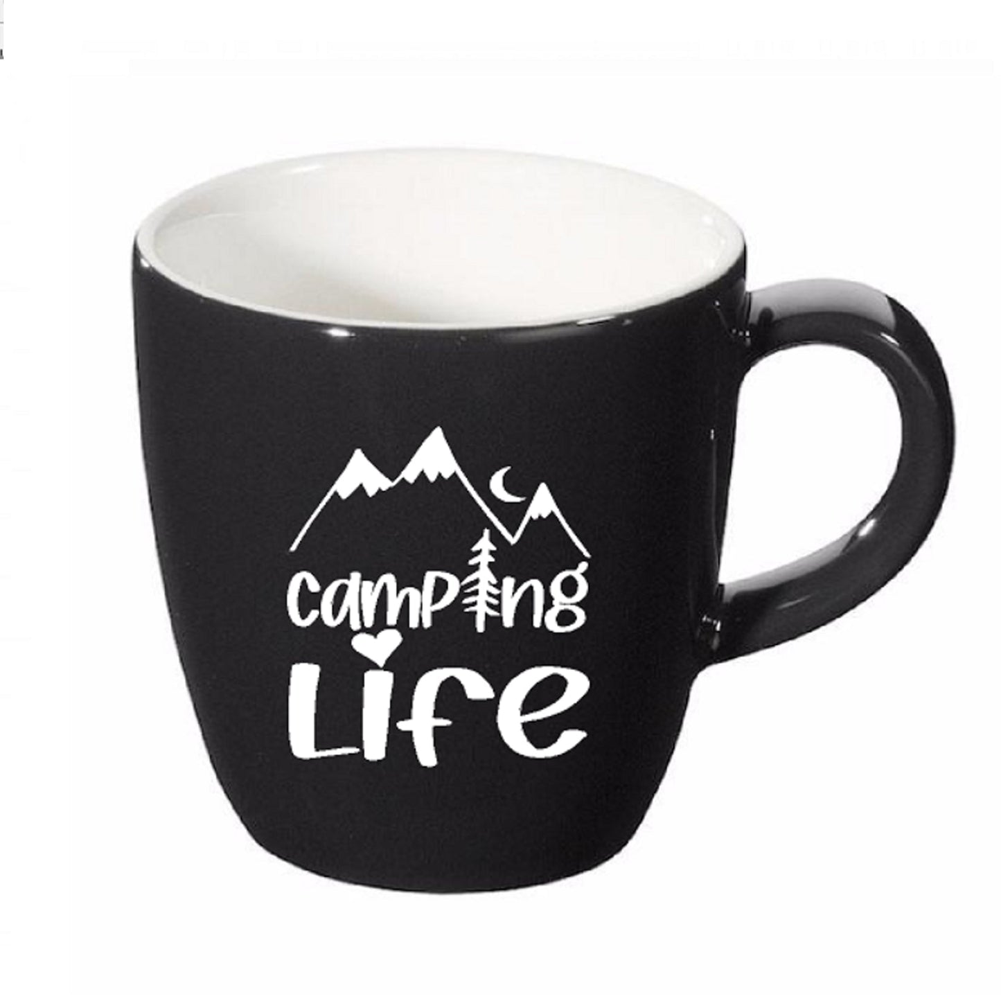 Décalque de vinyle - CAMPING Life