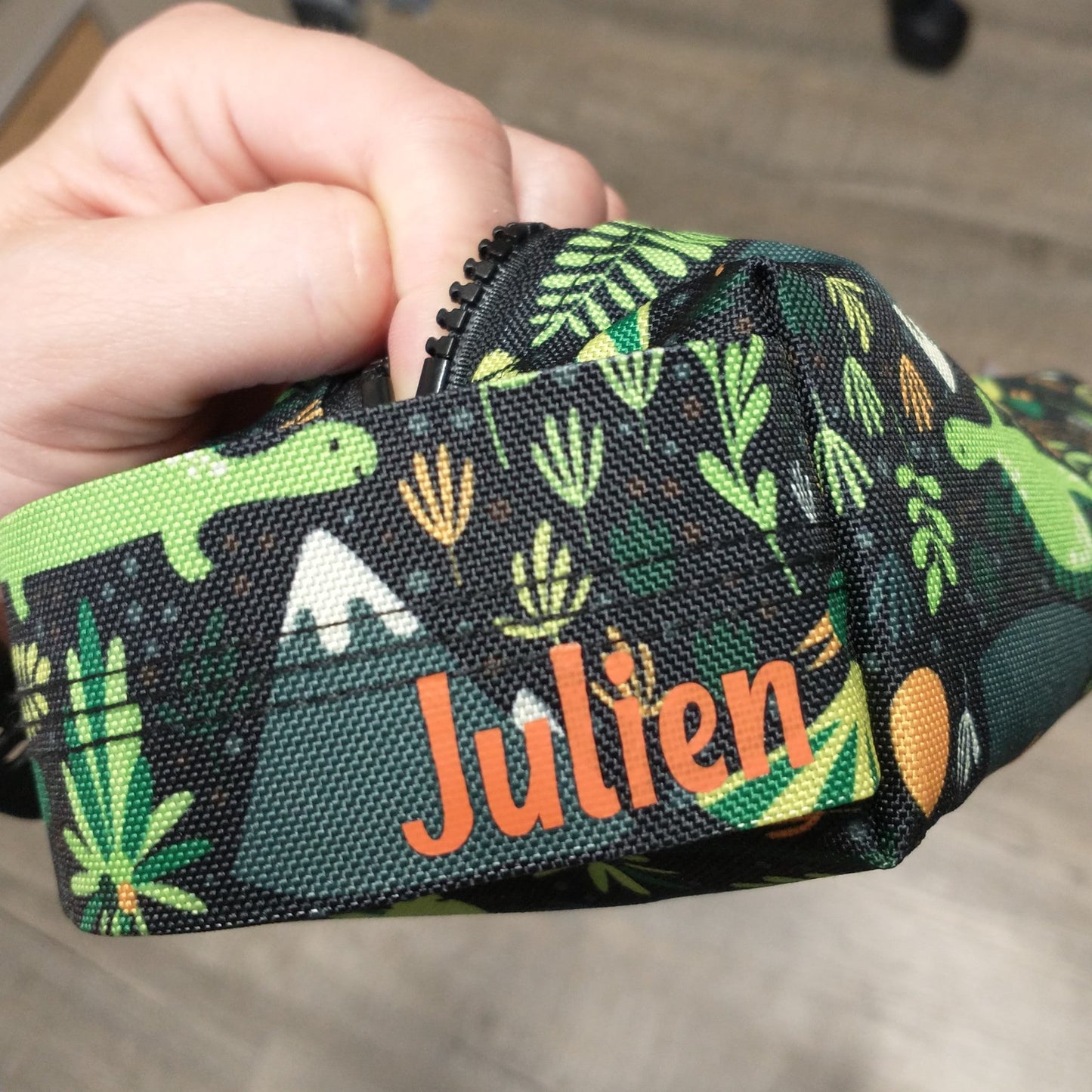 Étuis à crayons personnalisé / Trousse à cosmétiques - Arbres