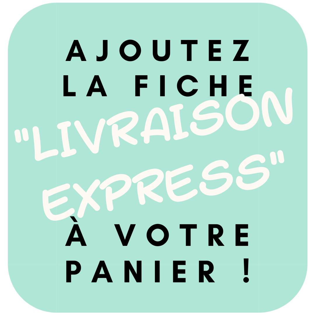 LIVRAISON EXPRESS (Commande no.21728 Isabelle)