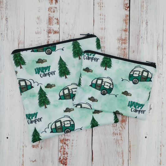 Sac réutilisable pour collation ou sandwich – Campeurs - Camping/Roulottes