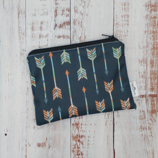 Sac réutilisable pour collation ou sandwich – Flèches