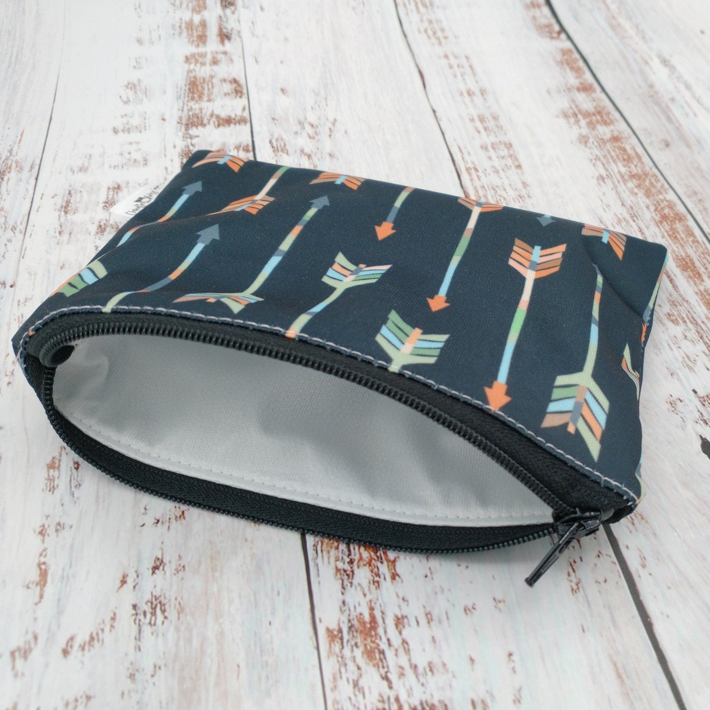 Sac réutilisable pour collation ou sandwich – Flèches