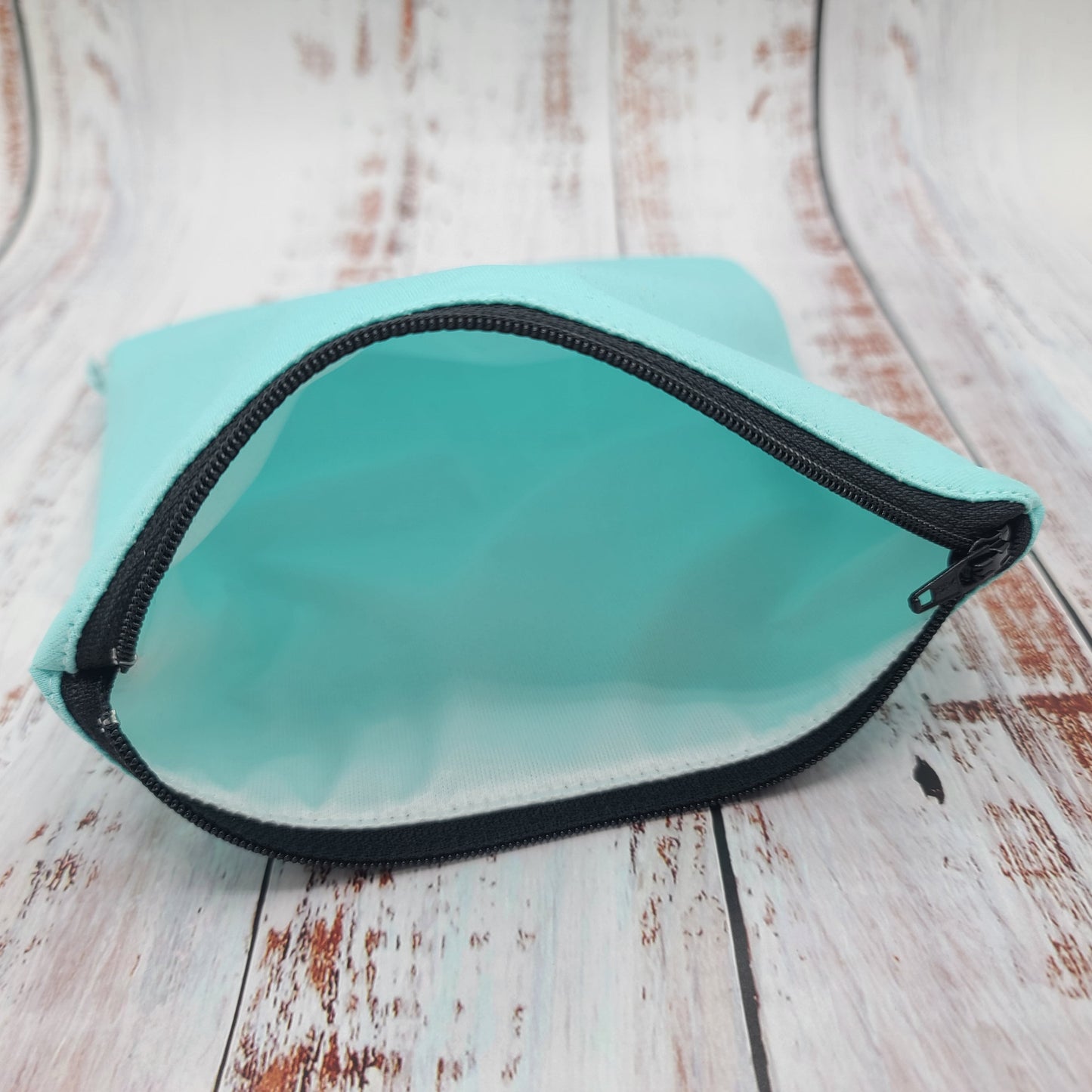 Sac réutilisable pour collation ou sandwich – Menthe