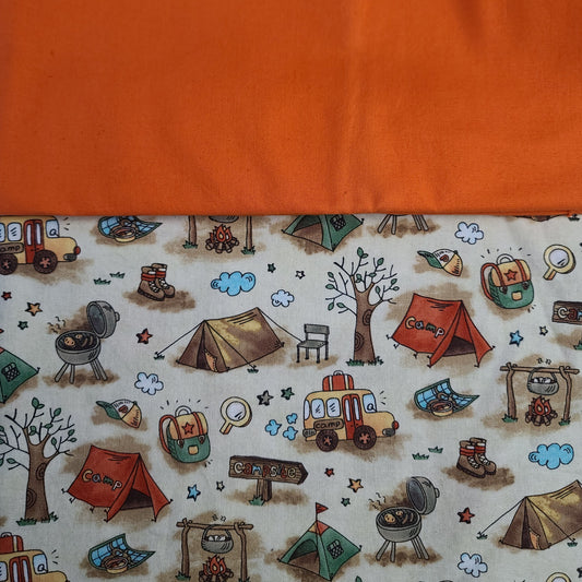 Sac à pinces à linge - Tentes et bus