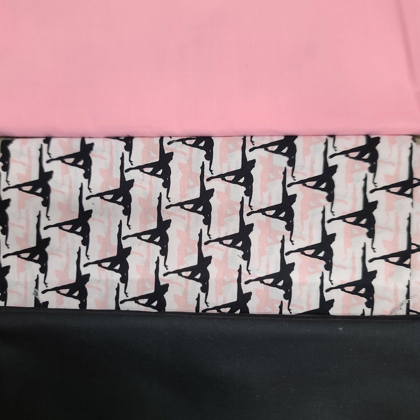 Sac de sport ou à souliers - Personnalisé - Ballerines - Danse