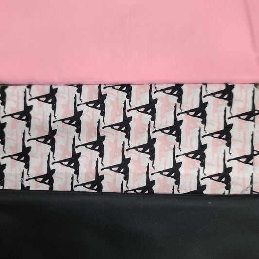 Sac de sport ou à souliers - Personnalisé - Ballerines - Danse