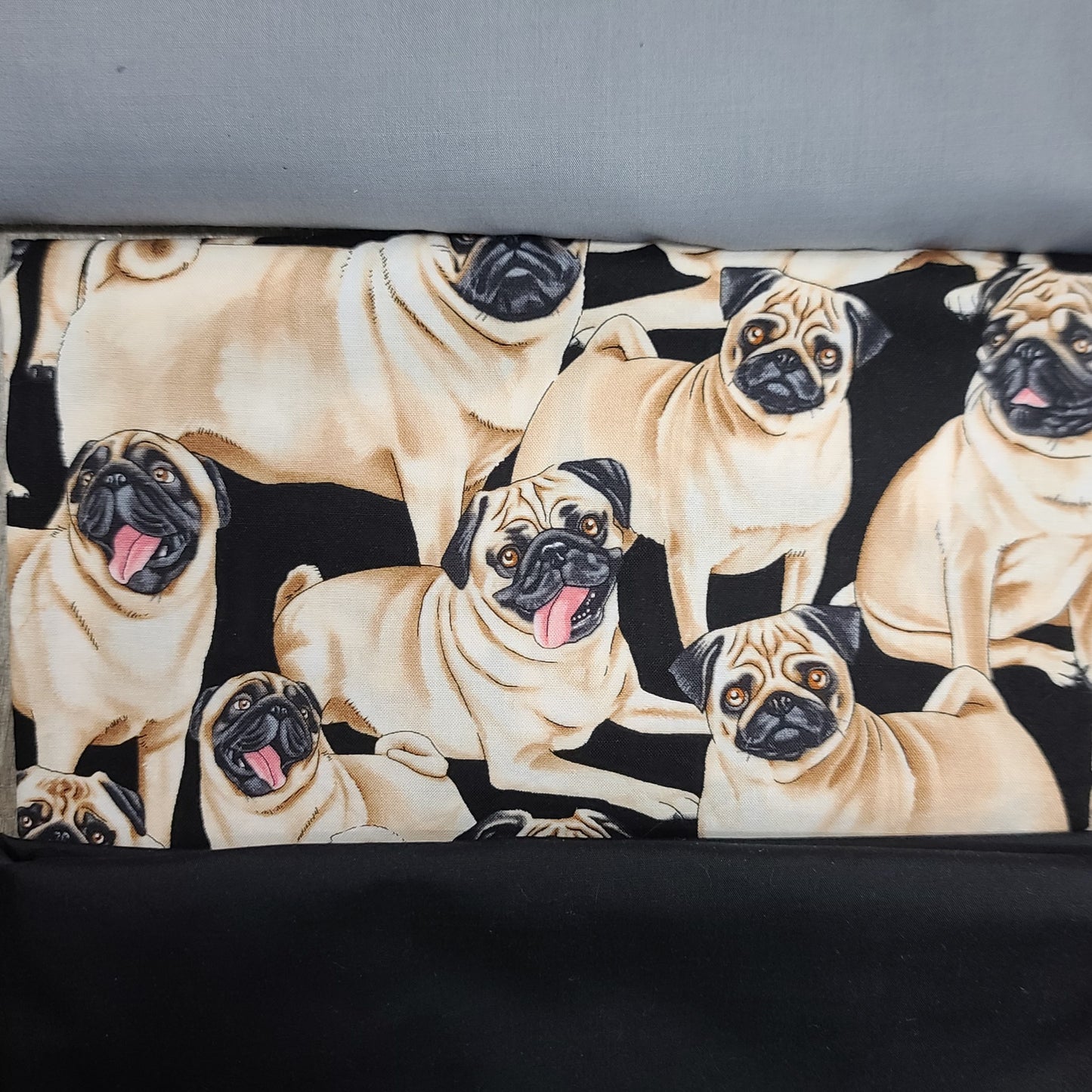 Sac de sport ou à souliers - Personnalisé - Animaux - Chiens (Pogues)