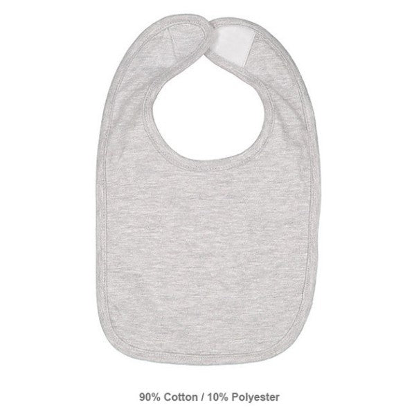 Bavoir pour bébé - Impression personnalisée