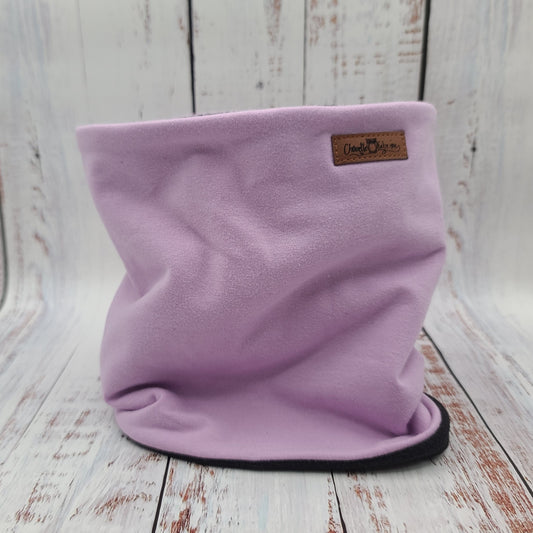 ENFANT - Cache-Cou (POLAR) Hiver – Lilas pâle