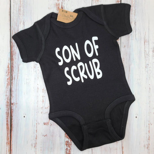 Cache-couche pour bébé - Son of Scrub