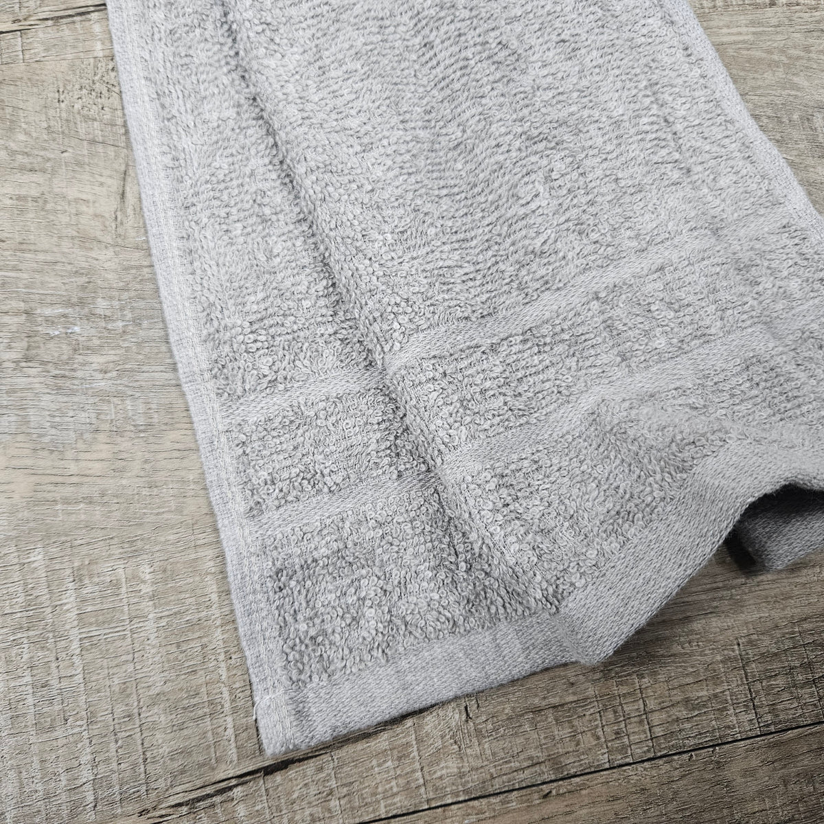 Essuie-mains - Serviette à mains - Cuisine/VR(Camping) - Serviette grise - Orignal / Orignaux / Panache