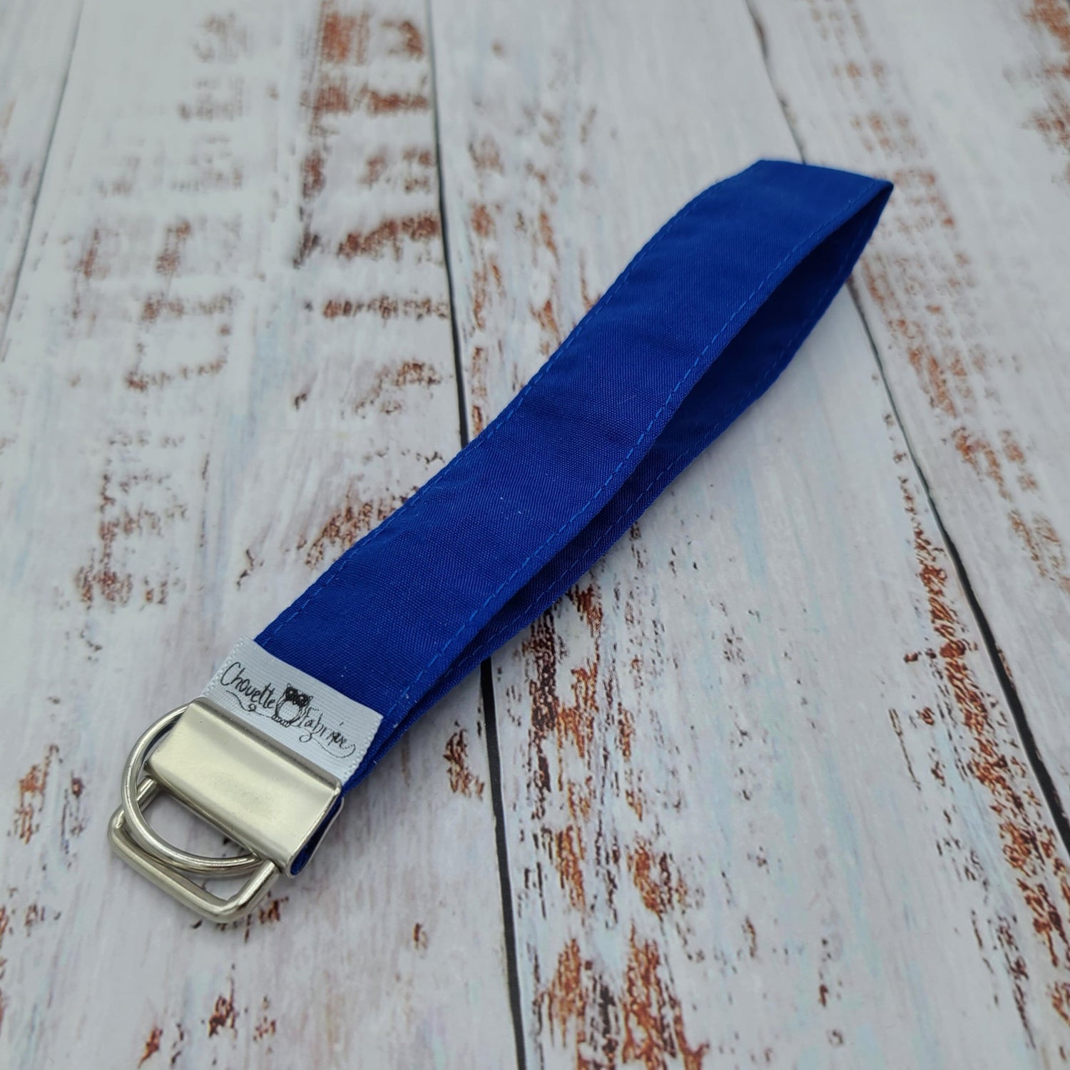SENLLY Porte-Clé Lanière De Poignet Minimaliste - Dragonne Cordon Original Pour Clés Et Accessoires