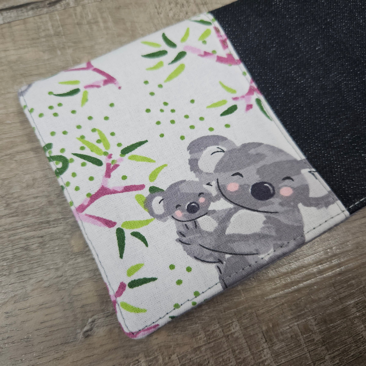 Protège-carnet de santé - Vaccination - Personnalisé - Animaux - Koalas