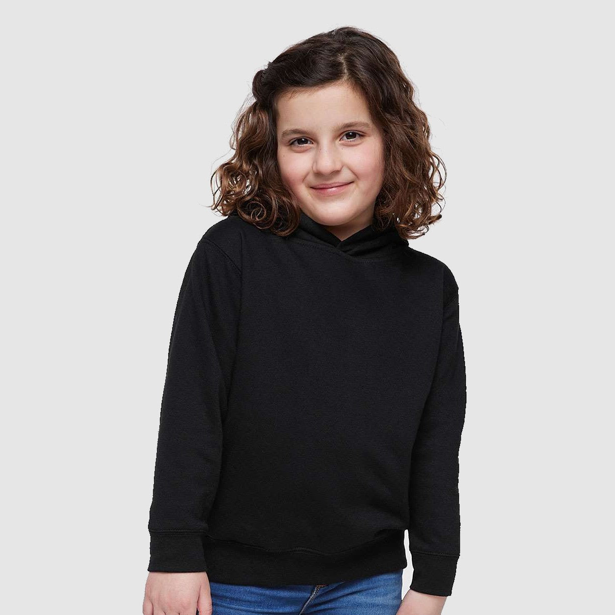 Chandail à capuchon (Coton ouaté) - BÉBÉ/TODDLER - Impression personnalisée