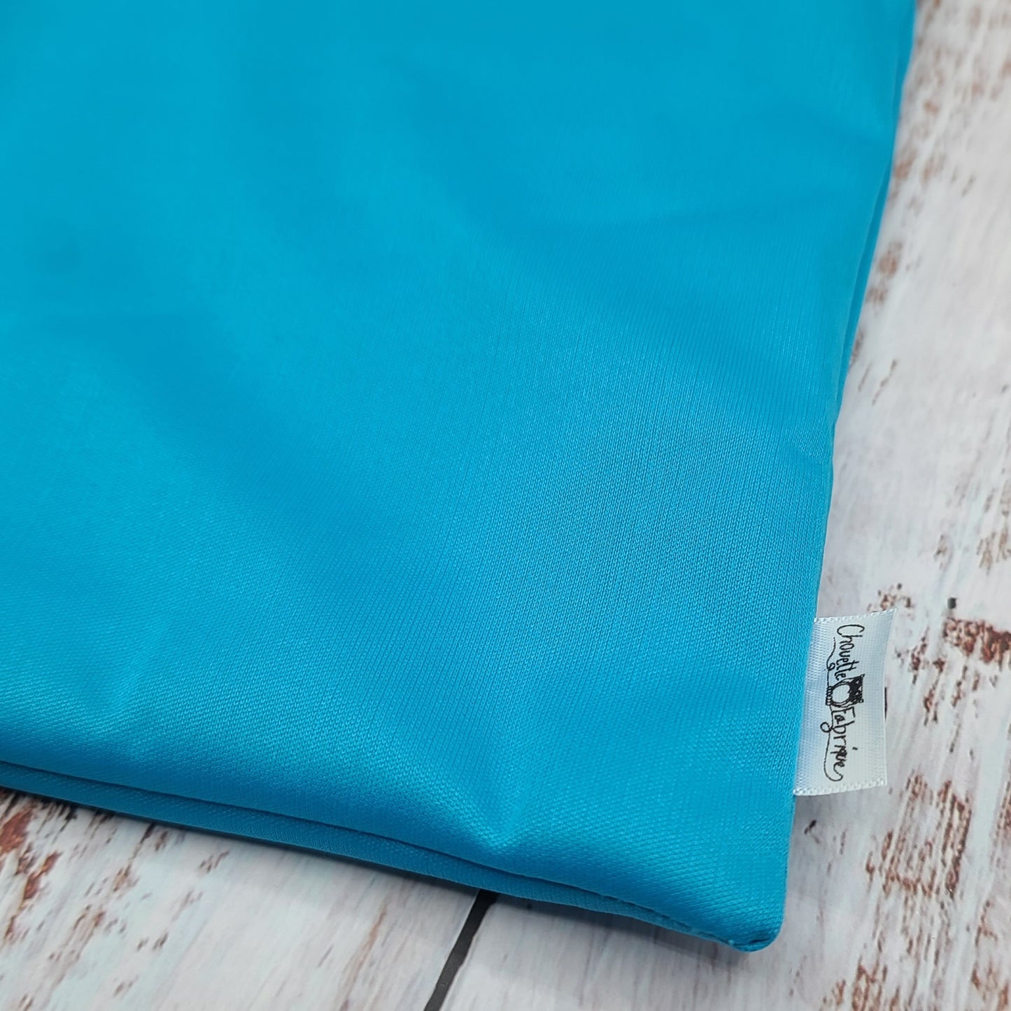 Sac réutilisable pour collation ou sandwich – Bleu