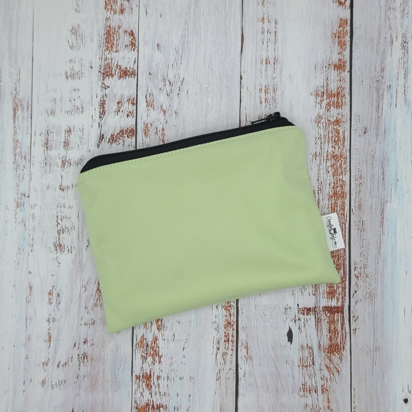 Sac réutilisable pour collation ou sandwich – Sauge pâle