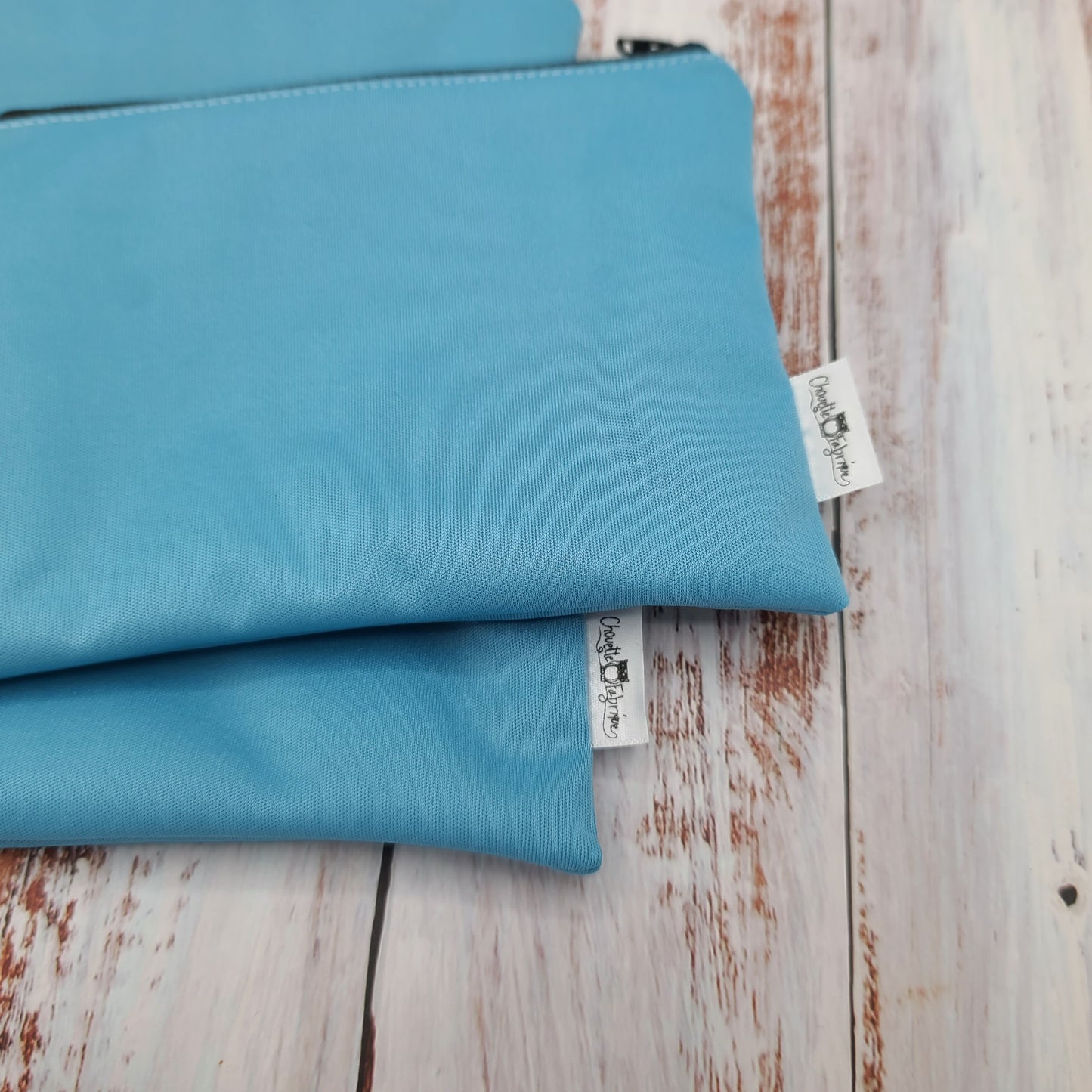 Sac réutilisable pour collation ou sandwich – Ciel