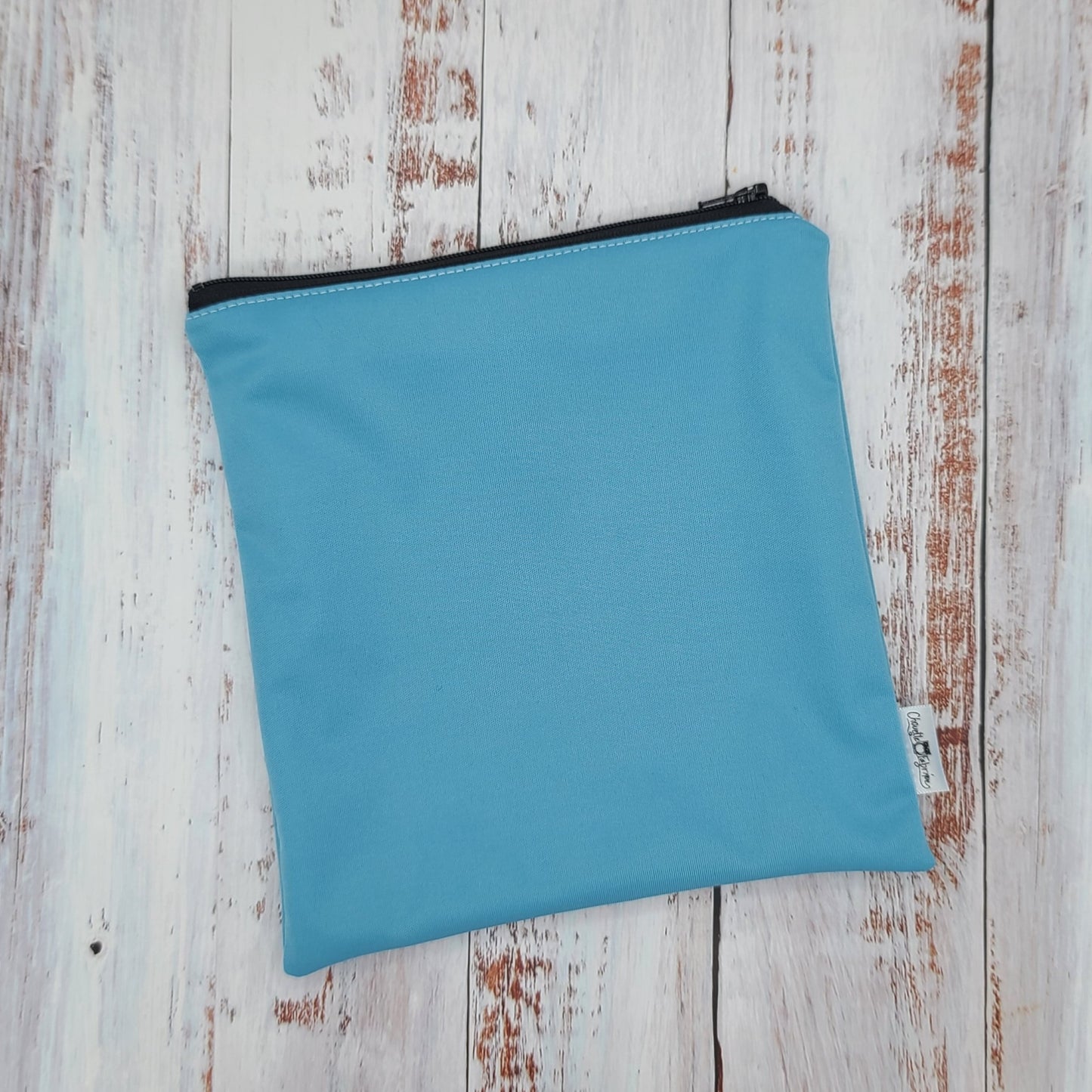 Sac réutilisable pour collation ou sandwich – Ciel