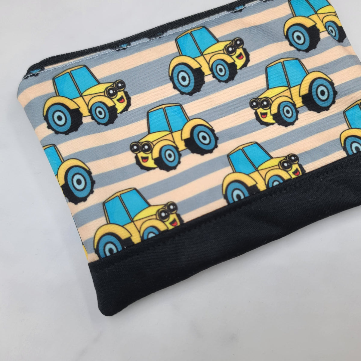 Sac réutilisable pour collation ou sandwich – Autobus