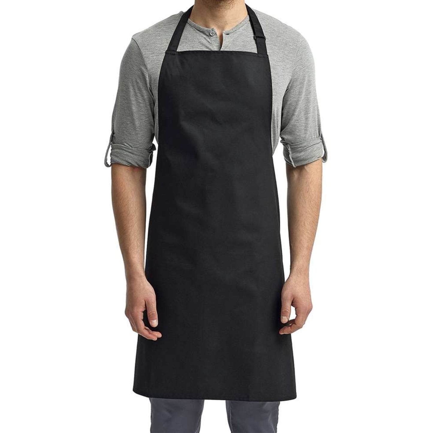 Tablier BBQ - UNISEXE - TEXTE/DESSIN au choix / Tablier Barista