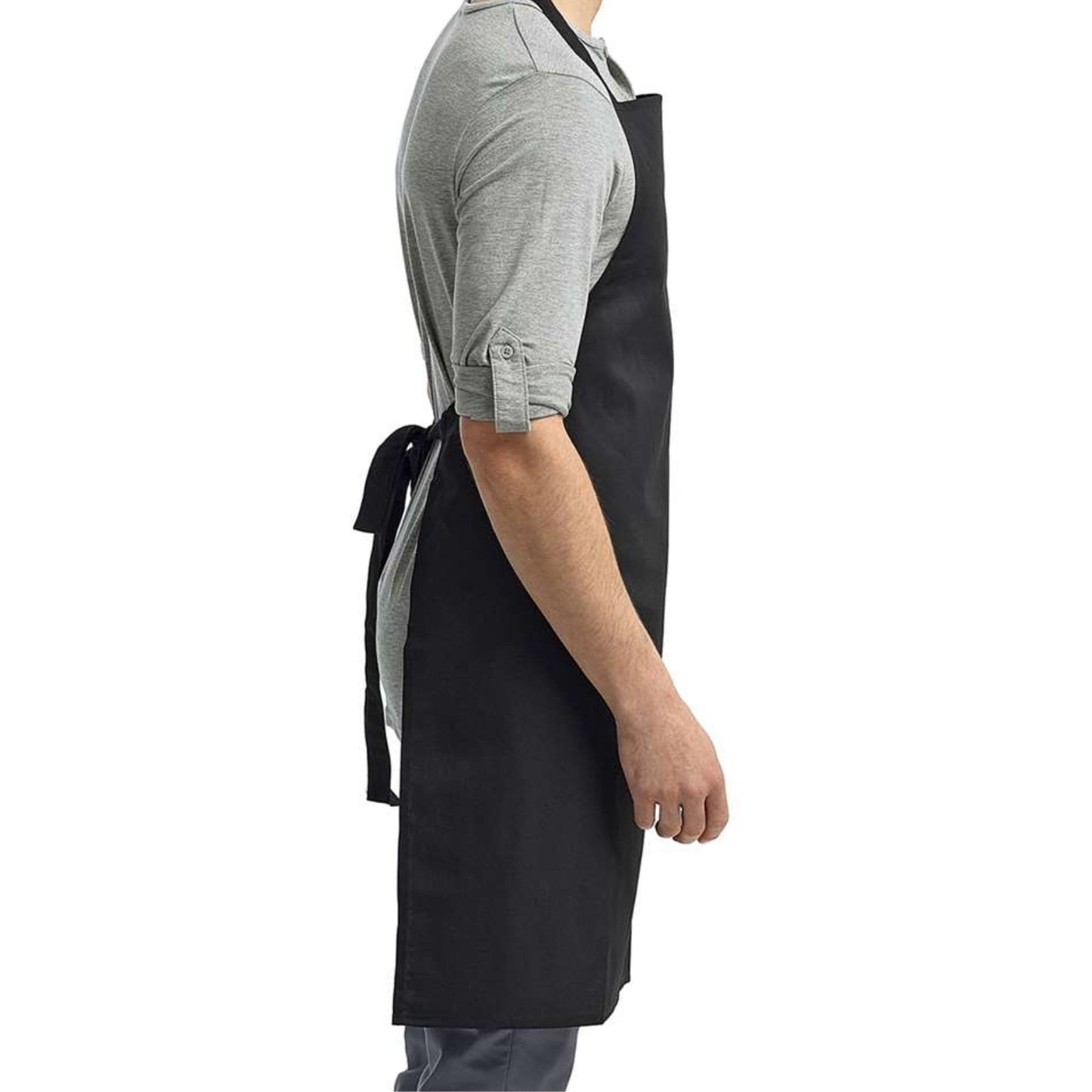 Tablier BBQ - UNISEXE - TEXTE/DESSIN au choix / Tablier Barista