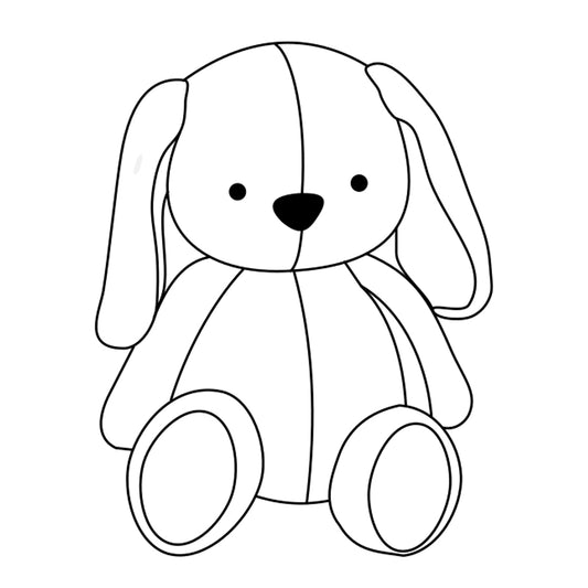 Peluche - Toutou - Lapin - Souvenirs/Mémoires