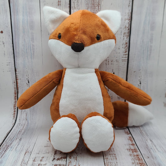 Toutou - Renard