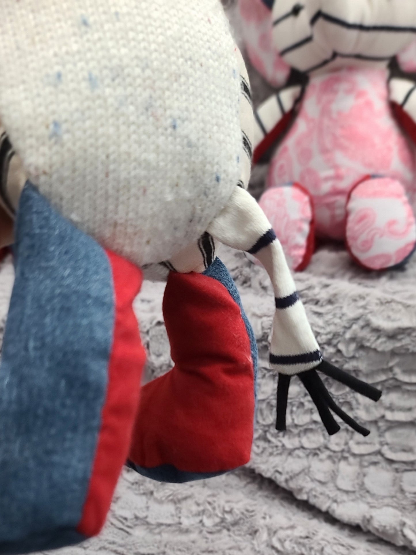 Peluche - Toutou - Éléphant (15") - Souvenirs / Mémoires
